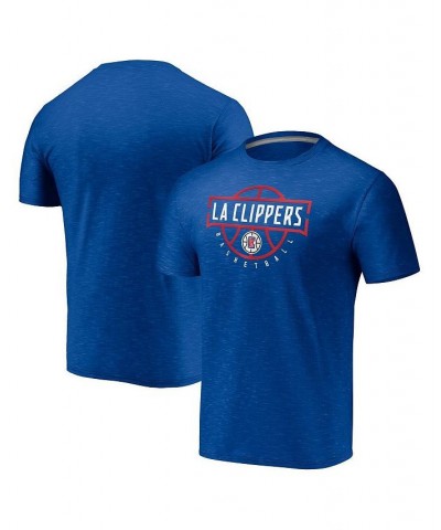 Men's Royal LA Clippers Give-N-Go T-shirt $12.60 T-Shirts