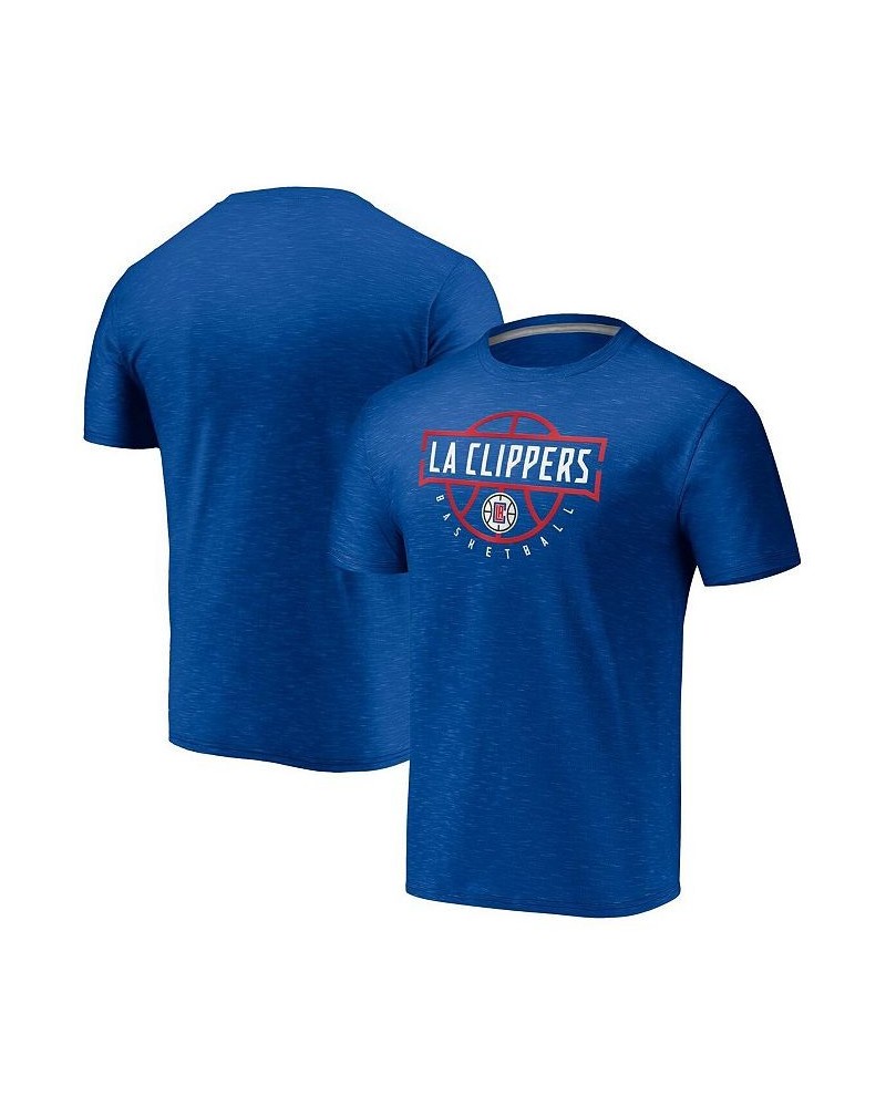 Men's Royal LA Clippers Give-N-Go T-shirt $12.60 T-Shirts