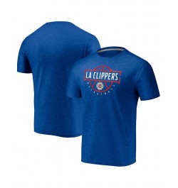 Men's Royal LA Clippers Give-N-Go T-shirt $12.60 T-Shirts