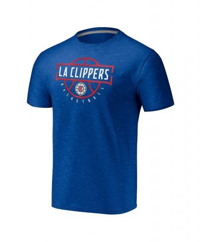 Men's Royal LA Clippers Give-N-Go T-shirt $12.60 T-Shirts