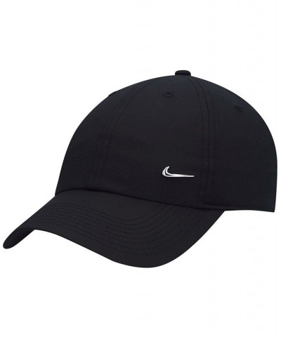 Men's H86 Metal Swoosh Adjustable Hat Orange $13.72 Hats