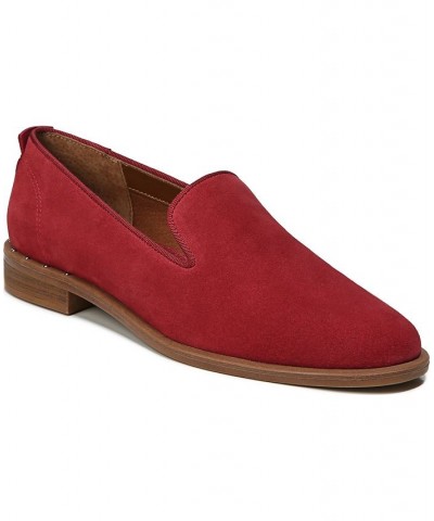 Jeena Slip-ons Red $44.55 Shoes