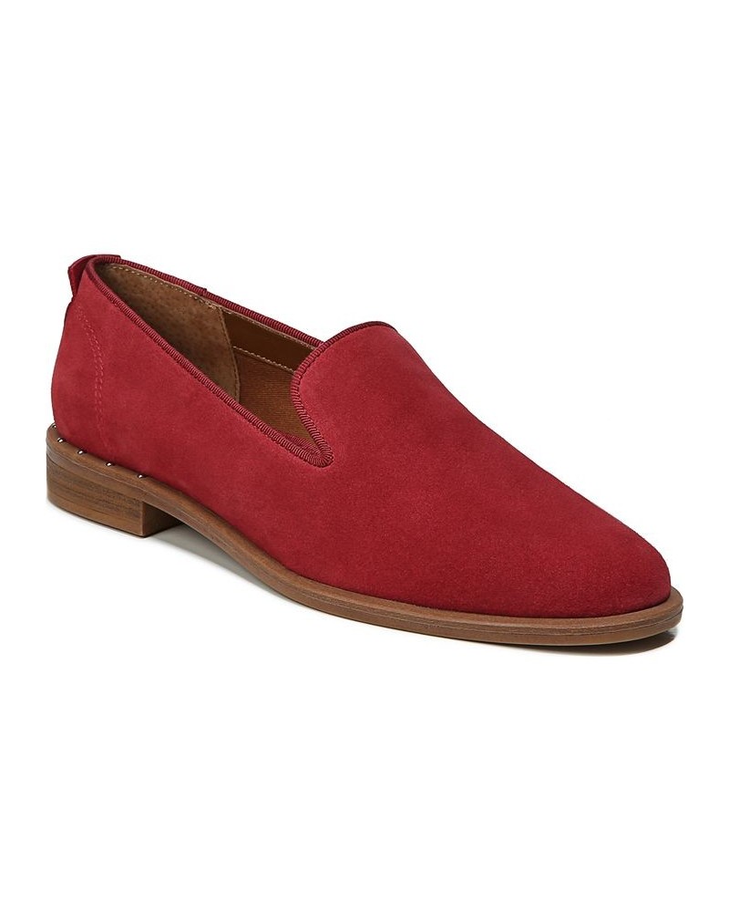 Jeena Slip-ons Red $44.55 Shoes