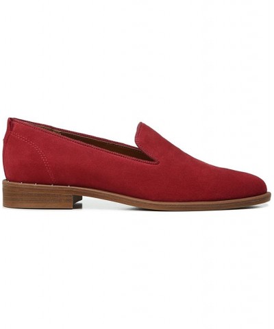 Jeena Slip-ons Red $44.55 Shoes