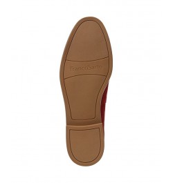 Jeena Slip-ons Red $44.55 Shoes