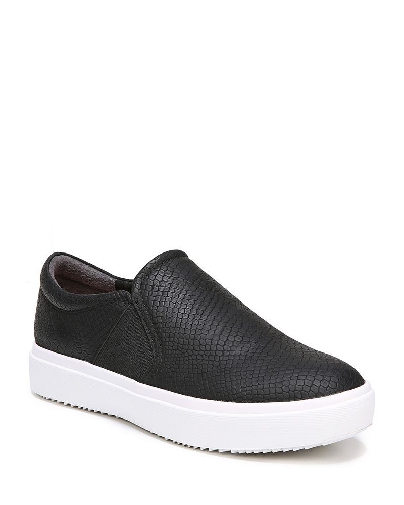 Women's Wander Up Sneakers Black $36.00 Shoes