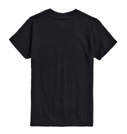 Men's Spyro T-shirt Black $17.84 T-Shirts