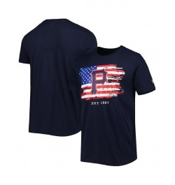 Men's Navy Pittsburgh Pirates 4th of July Jersey T-shirt $26.39 T-Shirts