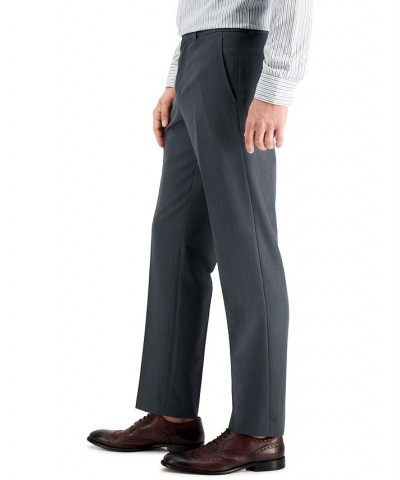 Men's Modern-Fit Stretch Solid Resolution Pants PD04 $20.64 Pants