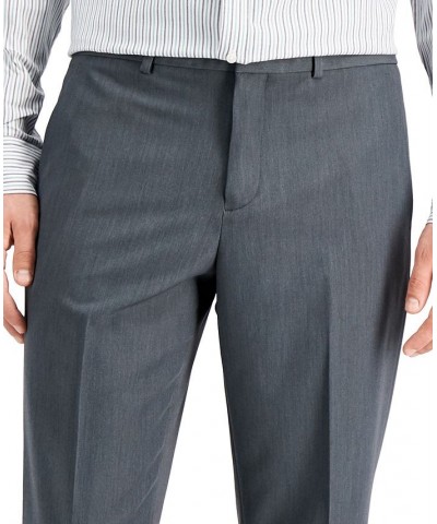 Men's Modern-Fit Stretch Solid Resolution Pants PD04 $20.64 Pants