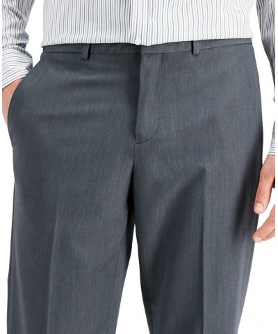 Men's Modern-Fit Stretch Solid Resolution Pants PD04 $20.64 Pants