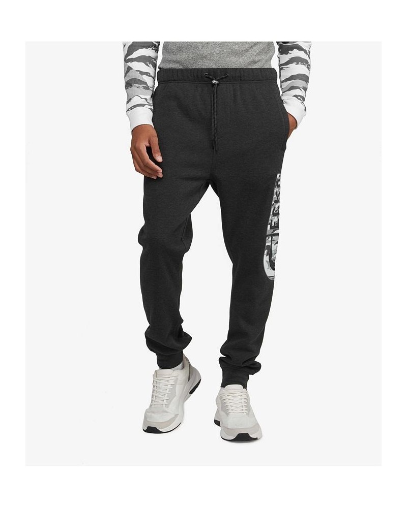 Men's Big and Tall Steadfast Joggers Gray $29.00 Pants