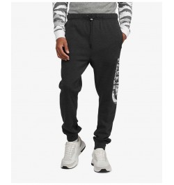 Men's Big and Tall Steadfast Joggers Gray $29.00 Pants