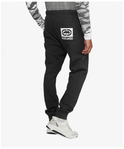 Men's Big and Tall Steadfast Joggers Gray $29.00 Pants