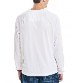 Men's Competition Sustainably Crafted Long-Sleeve T-Shirt White $23.31 T-Shirts