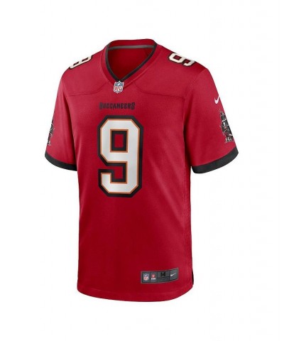 Men's Joe Tryon Red Tampa Bay Buccaneers 2021 Nfl Draft First Round Pick No. 32 Game Jersey $49.00 Jersey