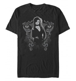 Harry Potter Men's Bellatrix Lestrange Dark Arts Short Sleeve T-Shirt $20.99 T-Shirts