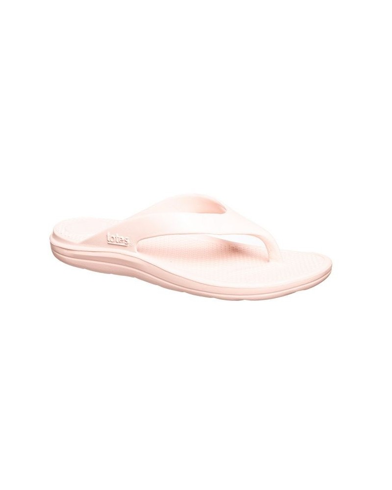 Women's Everywear Ara Thong Sandal PD01 $19.00 Shoes