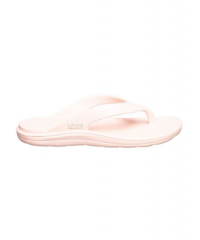 Women's Everywear Ara Thong Sandal PD01 $19.00 Shoes