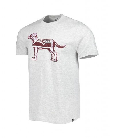 Men's Heathered Gray Texas A&M Aggies Premier Franklin T-shirt $26.99 T-Shirts