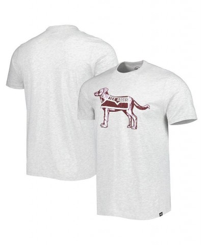 Men's Heathered Gray Texas A&M Aggies Premier Franklin T-shirt $26.99 T-Shirts