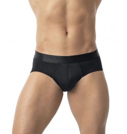 Men's Padded Butt Enhancer Brief Black $30.00 Underwear