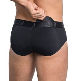 Men's Padded Butt Enhancer Brief Black $30.00 Underwear