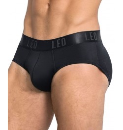 Men's Padded Butt Enhancer Brief Black $30.00 Underwear