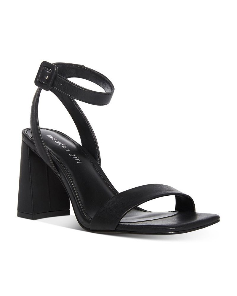 Winni Two-Piece Sandals Black $26.00 Shoes