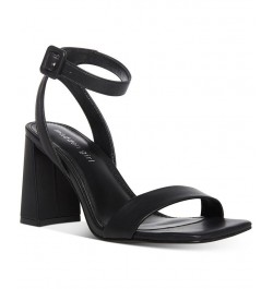 Winni Two-Piece Sandals Black $26.00 Shoes