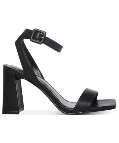 Winni Two-Piece Sandals Black $26.00 Shoes