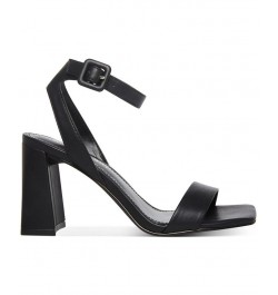 Winni Two-Piece Sandals Black $26.00 Shoes