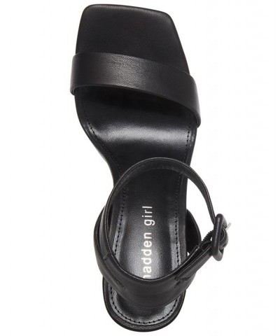 Winni Two-Piece Sandals Black $26.00 Shoes