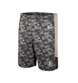 Men's Camo Florida State Seminoles OHT Military-Inspired Appreciation Terminal Shorts $21.16 Shorts