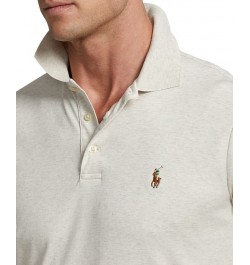 Men's Classic-Fit Soft Cotton Polo Shirt PD07 $56.40 Polo Shirts