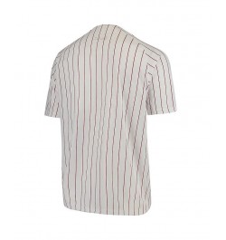 Men's White South Carolina Gamecocks Performance Replica Baseball Jersey $40.95 Jersey