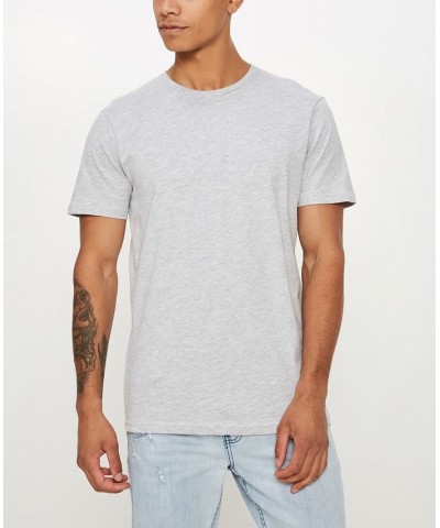 Essential Crew Tee Gray $11.50 T-Shirts