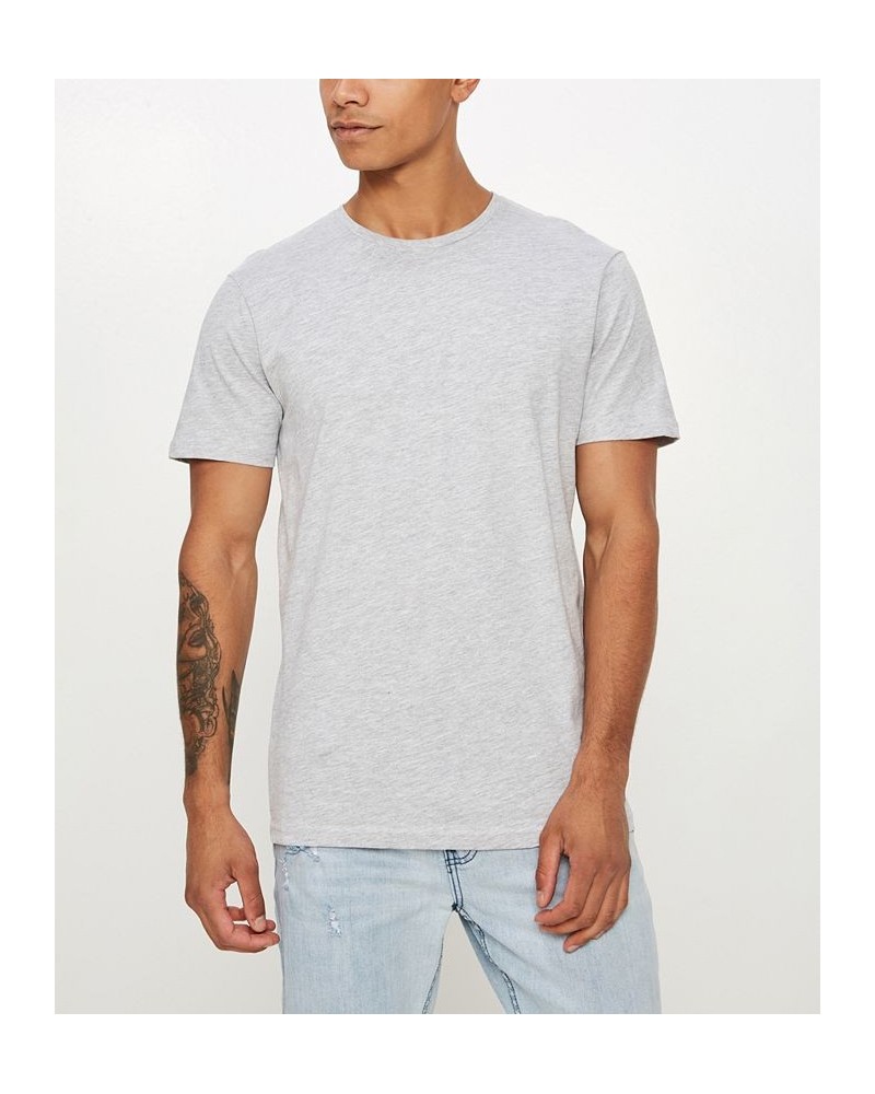 Essential Crew Tee Gray $11.50 T-Shirts