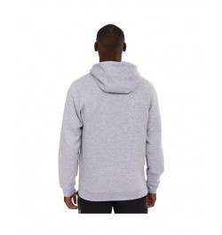 Mens Irving Recycled Cotton Zip Hoodie Gray $27.17 Sweatshirt