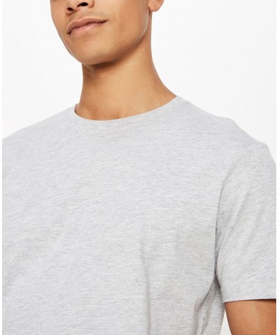 Essential Crew Tee Gray $11.50 T-Shirts