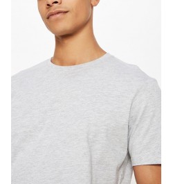 Essential Crew Tee Gray $11.50 T-Shirts