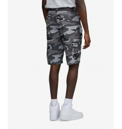 Men's Rewind Belted Cargo Shorts PD02 $27.26 Shorts