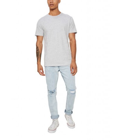 Essential Crew Tee Gray $11.50 T-Shirts