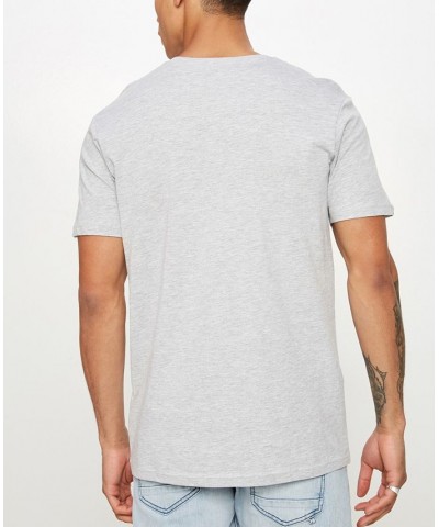 Essential Crew Tee Gray $11.50 T-Shirts