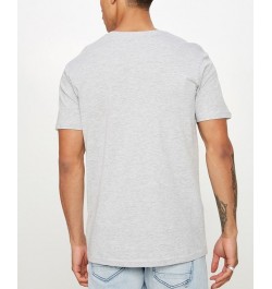 Essential Crew Tee Gray $11.50 T-Shirts