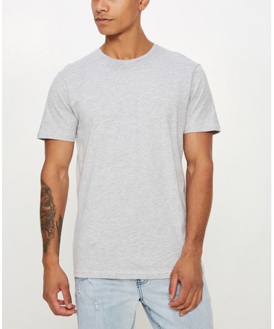 Essential Crew Tee Gray $11.50 T-Shirts