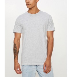 Essential Crew Tee Gray $11.50 T-Shirts