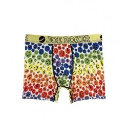 Men's Psychedelic Lickies Performance Boxer Briefs $14.03 Underwear