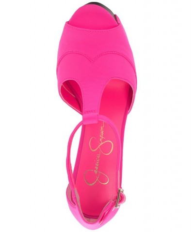 Women's Dany Sandal Pink $60.00 Shoes