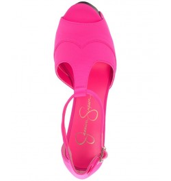 Women's Dany Sandal Pink $60.00 Shoes